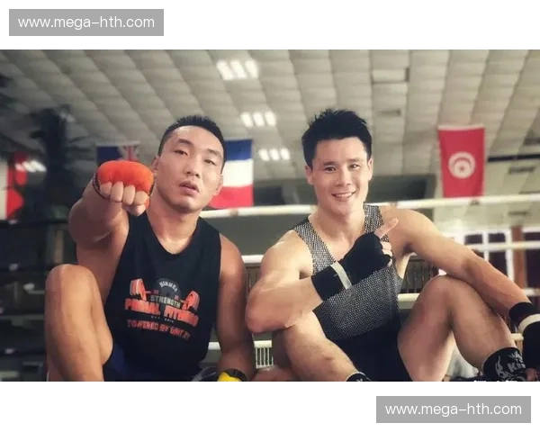 拳台之上，民族之魂：邱建良的“日本血脉”与亚洲荣耀