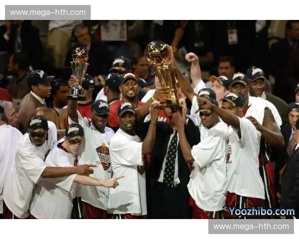 经典永恒：小牛vs热火，重温那场改写历史的总决赛