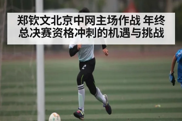 郑钦文北京中网主场作战 年终总决赛资格冲刺的机遇与挑战